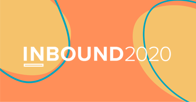  HubSpot Inbound 2020 Event logo 