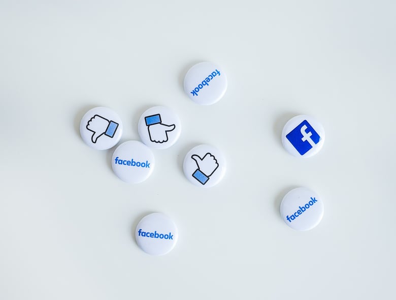 Social Media HubSpot Dashboard